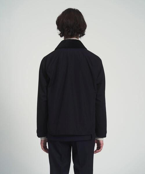 Barbour（バブアー）の「【別注】＜Barbour（バブアー）＞SPEY/アウター（その他アウター・メンズ・ブラック/オリーブ・L/S/M）」の16枚目の写真