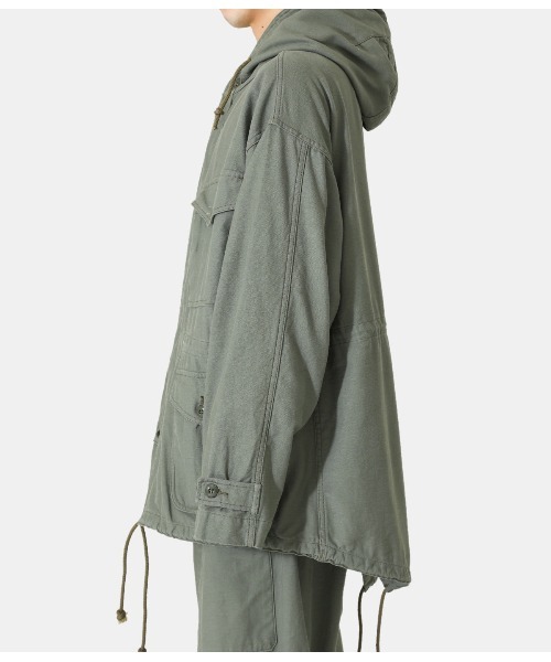 GOLD（ゴールド）の「GOLD / ゴールド：LIGHT BACKSATIN BRITISH ARMY