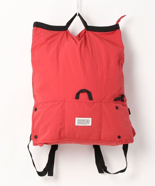 ルートート ウォッシャブル トート リュック 2way エコバッグ コンパクト Sn マルクトート セオルー B バックパック リュック Rootote ルートート のファッション通販 Zozotown