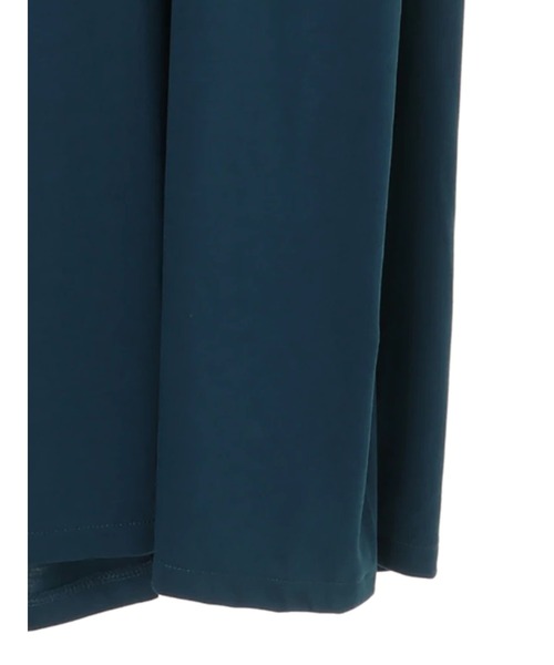 AMERICAN HOLIC（アメリカンホリック）の「Aラインノースリーブワンピース（ワンピース・レディース・ブラック/ブルーグリーン・M/L）」の21枚目の写真