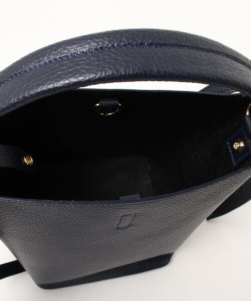 human woman（ヒューマンウーマン）の「AULENTTI 3way BAG（トートバッグ・レディース・ベージュ/ネイビー・ﾌﾘ-）」の21枚目の写真