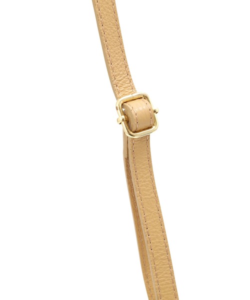 human woman（ヒューマンウーマン）の「AULENTTI 3way BAG（トートバッグ・レディース・ベージュ/ネイビー・ﾌﾘ-）」の18枚目の写真