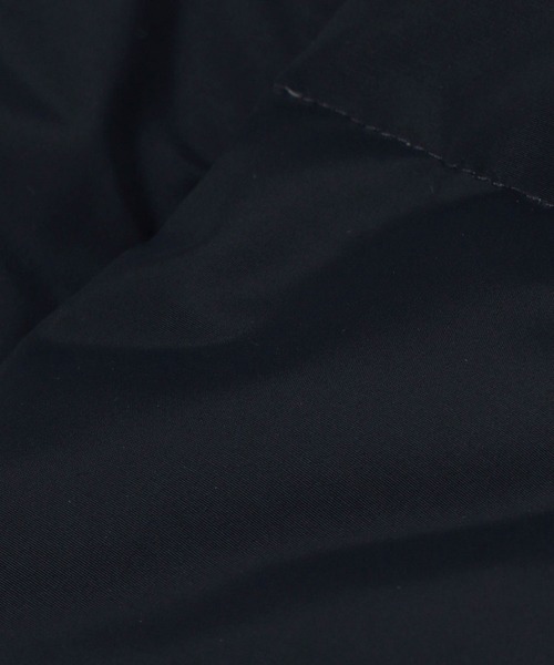 Grand PARK（グランドパーク）の「タフタダウンベスト（ダウンベスト・レディース・チャコールグレー/ライトグレー/ブラウン/ネイビー・FREE）」の16枚目の写真