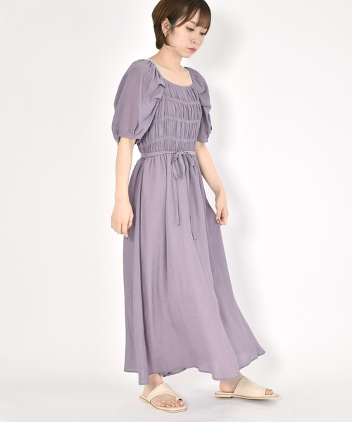 ブランド古着 半袖ワンピース ワンピース W Closet ダブルクローゼット のファッション通販 Zozoused