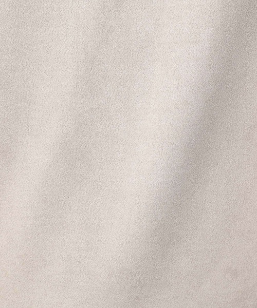 LAKOLE（ラコレ）の「【UNISEX】シルキータッチエコスエードプルオーバー / 228845（スウェット・メンズ・パープル/ライトグレー/ライトグリーン/ピンク/ブルー・MEDIUM/SMALL/LARGE/X-LARGE）」の10枚目の写真