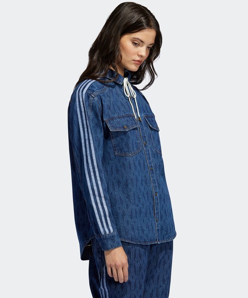 adidas ダークブルーデニムジャケット 楽天市場】adidas originals アディダスオリジナルス ADILENIUM