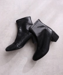 one after another NICE CLAUP | ストレッチショートブーツ(ブーツ)