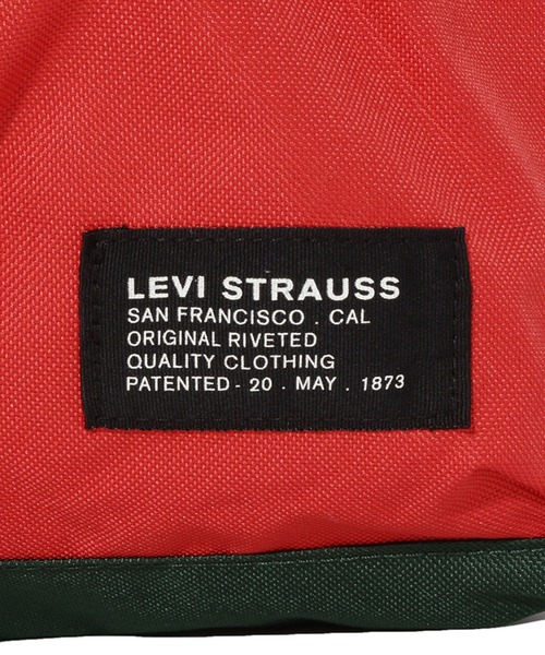 Levi's（リーバイス）の「OVERSIZED CARRY-ALL バッグ（ショルダーバッグ・メンズ・グリーン・OS）」の10枚目の写真