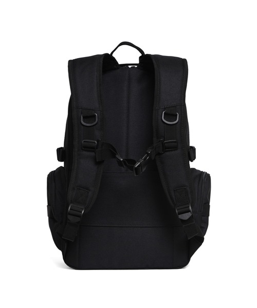 Satellite（サテライト）の「【 Satclrite / サテライト 】 And Studios THE DAY ザ デイ / 防水素材 ボードストラップ バックパック / リュックサック / 25リットル / キャリーオンバッグ（バックパック/リュック・メンズ・ブラック系その他/ブラック・FREE）」の6枚目の写真