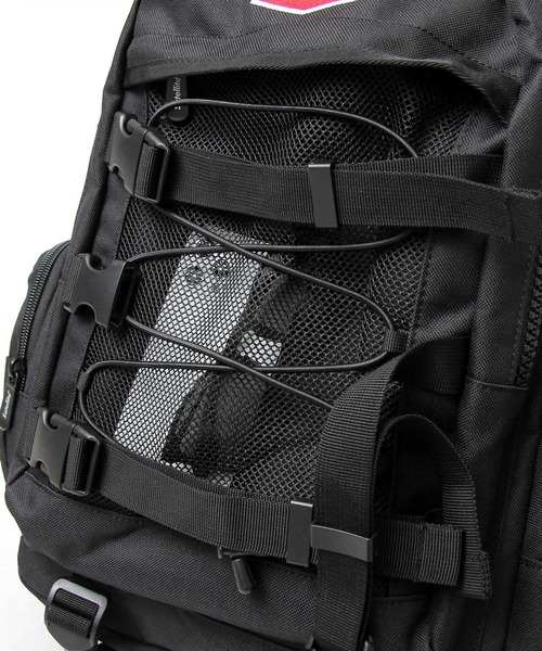 Satellite（サテライト）の「【 Satclrite / サテライト 】 And Studios THE DAY ザ デイ / 防水素材 ボードストラップ バックパック / リュックサック / 25リットル / キャリーオンバッグ（バックパック/リュック・メンズ・ブラック系その他/ブラック・FREE）」の18枚目の写真