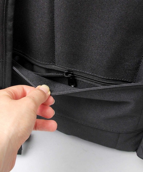 Satellite（サテライト）の「【 Satclrite / サテライト 】 And Studios THE DAY ザ デイ / 防水素材 ボードストラップ バックパック / リュックサック / 25リットル / キャリーオンバッグ（バックパック/リュック・メンズ・ブラック系その他/ブラック・FREE）」の15枚目の写真