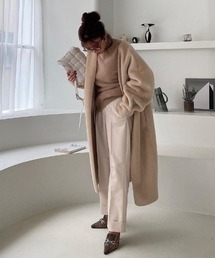 EIMY ISTOIRE（エイミーイストワール）の「バックルポイント千鳥ケープ