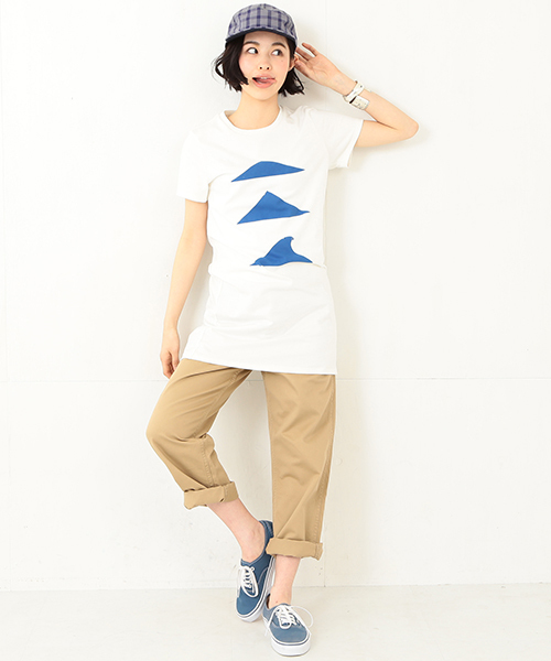 M.Nii(エムニーイ)の「M.Nii / STES Dress(ワンピース・レディース・ホワイト・ONE SIZE)」の8枚目の写真