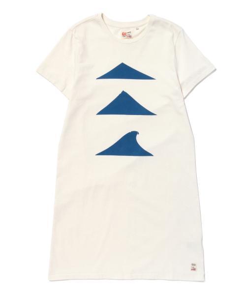 M.Nii(エムニーイ)の「M.Nii / STES Dress(ワンピース・レディース・ホワイト・ONE SIZE)」の11枚目の写真
