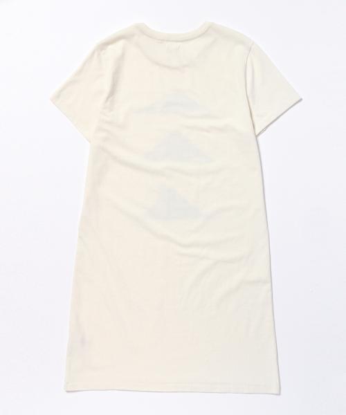 M.Nii(エムニーイ)の「M.Nii / STES Dress(ワンピース・レディース・ホワイト・ONE SIZE)」の5枚目の写真