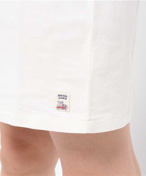 M.Nii(エムニーイ)の「M.Nii / STES Dress(ワンピース・レディース・ホワイト・ONE SIZE)」の9枚目の写真