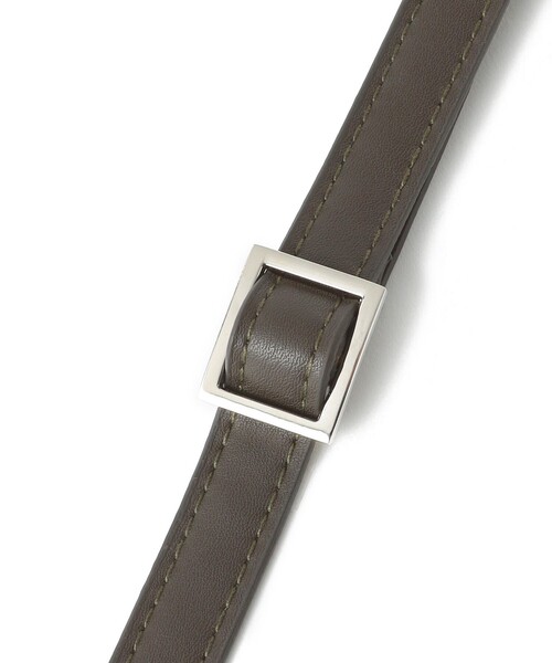 CAST:（キャストコロン）の「スターファーバッグ（ショルダーバッグ・レディース・ベージュ/グレー系その他2・FREE）」の8枚目の写真