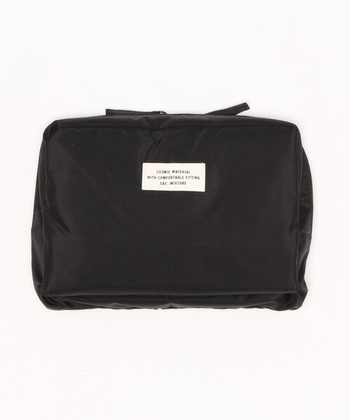 SAC'S BARJean(サックスバージーン)の「【SAC / サック】 トートバッグ(トートバッグ・レディース・チャコールグレー/ブラック/パープル/オレンジ・FREE)」の6枚目の写真