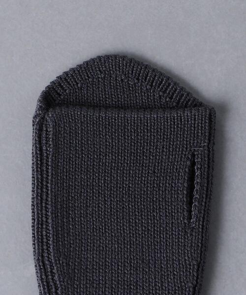 バトナー BATONER シグネチャー ハンドウォーマー モックネック