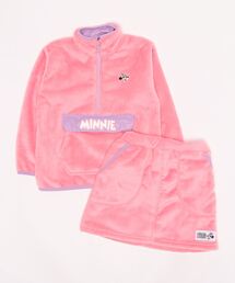 Disney（ディズニー）の「ディズニー 通販 ディズニーSHOP限定 フリース セットアップ 5889K（ワンピース・キッズ）」