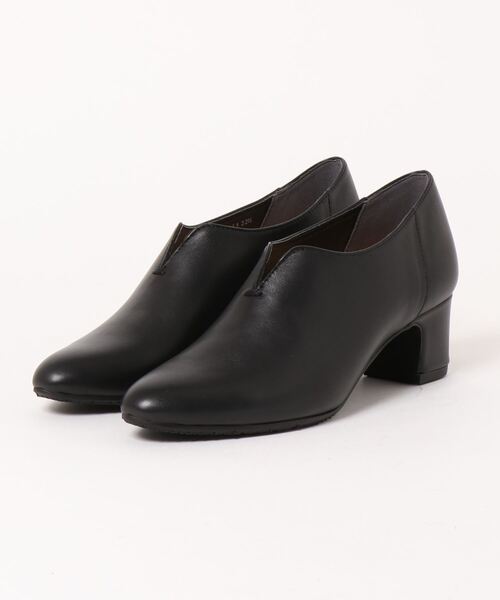 ing(イング)の「ポインテッドトゥパンプス(パンプス・レディース・ブラック/アイボリー/その他3・24.5cm/23.5cm/24cm/22.5cm/23cm)」の3枚目の写真