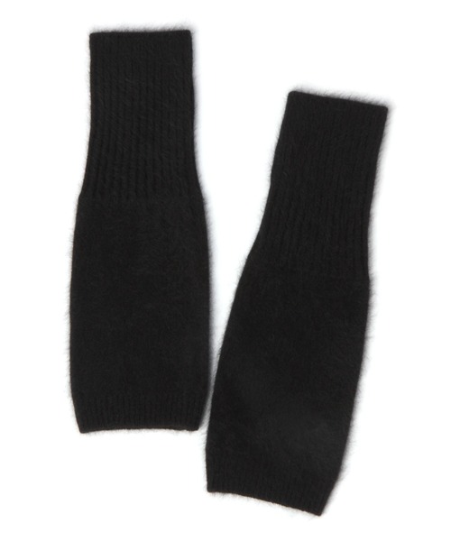 BARNYARDSTORM(バンヤードストーム)の「BARNYARDSTORM / ラクーンアームウォーマー(手袋・レディース・モカ/ブラック・FREE)」の13枚目の写真