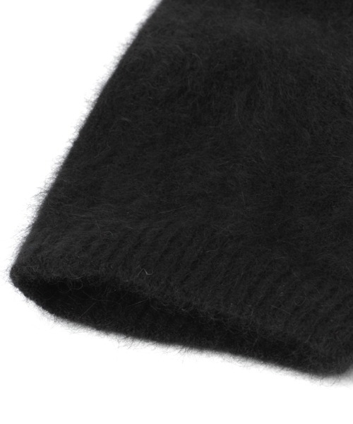 BARNYARDSTORM(バンヤードストーム)の「BARNYARDSTORM / ラクーンアームウォーマー(手袋・レディース・モカ/ブラック・FREE)」の10枚目の写真