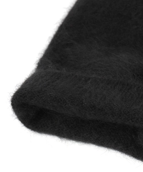 BARNYARDSTORM(バンヤードストーム)の「BARNYARDSTORM / ラクーンアームウォーマー(手袋・レディース・モカ/ブラック・FREE)」の9枚目の写真