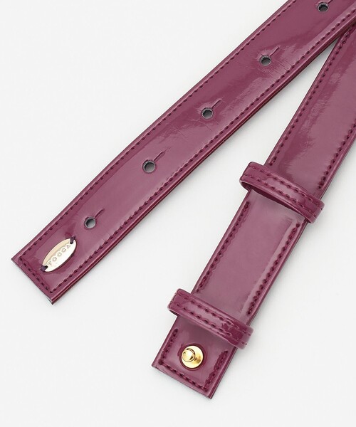 トッカ お花ベルト TOCCA（トッカ）の「GARDEN FLOWER BELT ベルト（ベルト）」 - WEAR