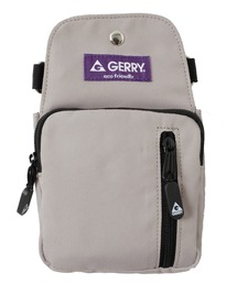 GLAZOS | 【GERRY】3ポケットミニショルダー(ショルダーバッグ)