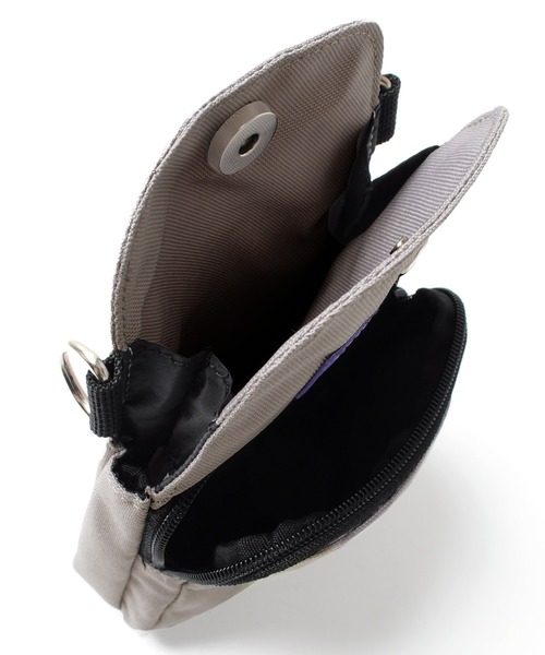 GLAZOS(グラソス)の「【GERRY】3ポケットミニショルダー(ショルダーバッグ・キッズ・ブラック/グレー/カーキ・フリー)」の8枚目の写真