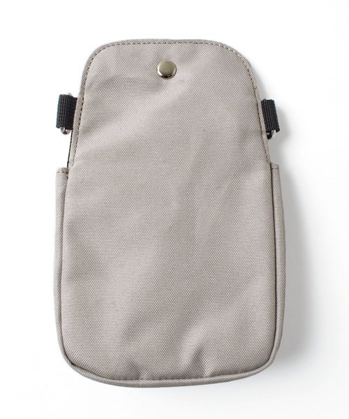 GLAZOS(グラソス)の「【GERRY】3ポケットミニショルダー(ショルダーバッグ・キッズ・ブラック/グレー/カーキ・フリー)」の11枚目の写真