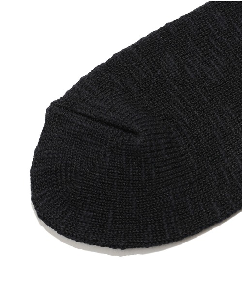 Undercoverism（アンダーカバイズム）の「UI1B4L02（ソックス/靴下・メンズ・ホワイト/ブラック・FREE）」の4枚目の写真