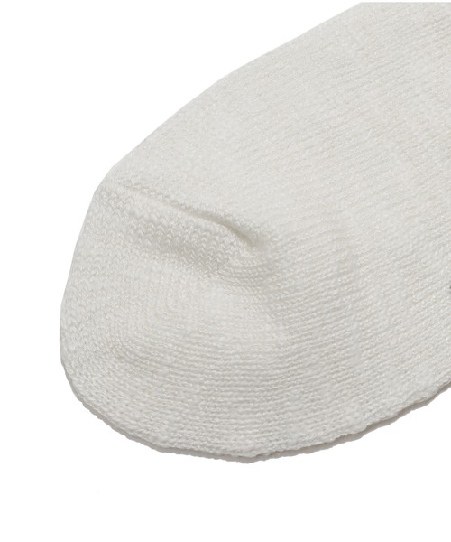 Undercoverism（アンダーカバイズム）の「UI1B4L02（ソックス/靴下・メンズ・ホワイト/ブラック・FREE）」の7枚目の写真