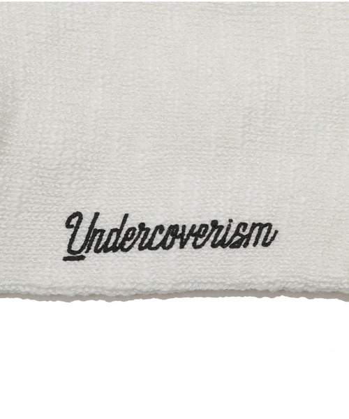 Undercoverism（アンダーカバイズム）の「UI1B4L02（ソックス/靴下・メンズ・ホワイト/ブラック・FREE）」の8枚目の写真