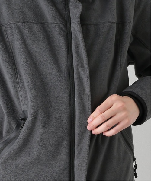 B.C STOCK（ベーセーストック）の「【モバイルバッテリー付属】EX-ELECTRIC HEAT BLOUSON（マウンテンパーカー・メンズ・チャコールグレー/グレー・SMALL/MEDIUM/LARGE）」の12枚目の写真