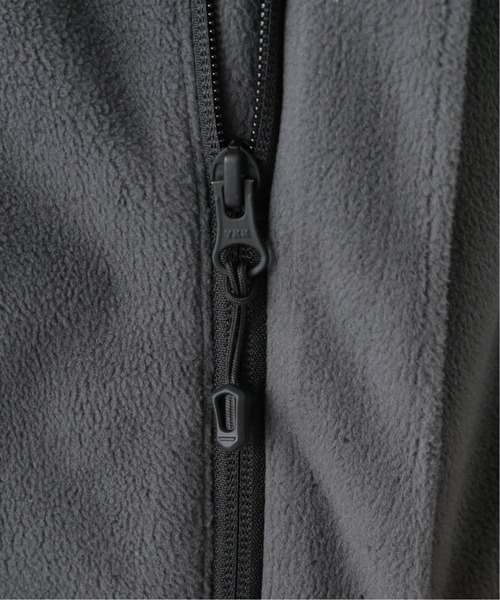 B.C STOCK（ベーセーストック）の「【モバイルバッテリー付属】EX-ELECTRIC HEAT BLOUSON（マウンテンパーカー・メンズ・チャコールグレー/グレー・SMALL/MEDIUM/LARGE）」の13枚目の写真