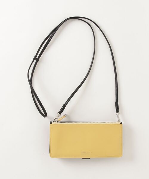 TOGA PULLA（トーガ プルラ）の「TOGA PULLA Leather shoulder