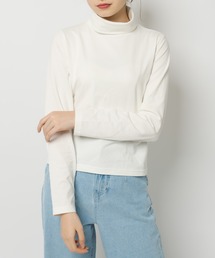 OLIVE des OLIVE | タートルネックインナー(Tシャツ/カットソー)