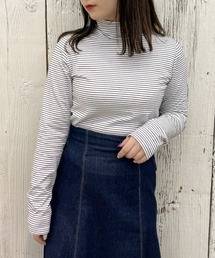 OLIVE des OLIVE | タートルネックインナー(Tシャツ/カットソー)