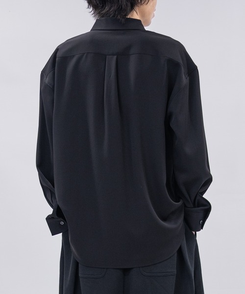 セール】【a】ナチュラルストレッチポリエステルカットプリーツ