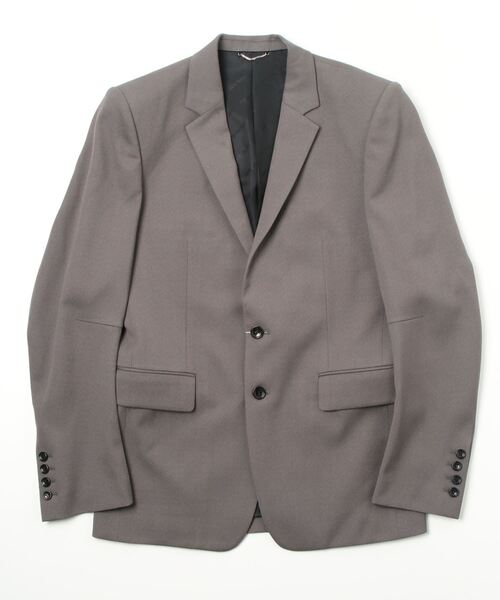 ジョンローレンスサリバン　スリム　スリーピース　グレー ジョンローレンスサリバン スリム スリーピース グレー JOHN