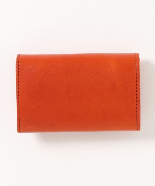 SNOOPY×OLD BETTY'S（スヌーピーカケルオールドベティーズ）の「SNOOPY W Flap Wallet（財布・レディース・レッド系その他3/ブラウン系その他/レッド系その他/レッド系その他2/ブラウン系その他2/ブラウン系その他3・FREE）」の8枚目の写真