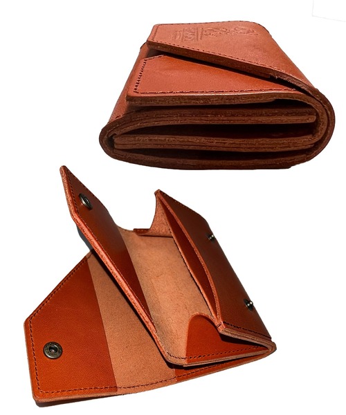 SNOOPY×OLD BETTY'S（スヌーピーカケルオールドベティーズ）の「SNOOPY W Flap Wallet（財布・レディース・レッド系その他3/ブラウン系その他/レッド系その他/レッド系その他2/ブラウン系その他2/ブラウン系その他3・FREE）」の14枚目の写真