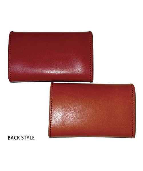 SNOOPY×OLD BETTY'S（スヌーピーカケルオールドベティーズ）の「SNOOPY W Flap Wallet（財布・レディース・レッド系その他3/ブラウン系その他/レッド系その他/レッド系その他2/ブラウン系その他2/ブラウン系その他3・FREE）」の17枚目の写真