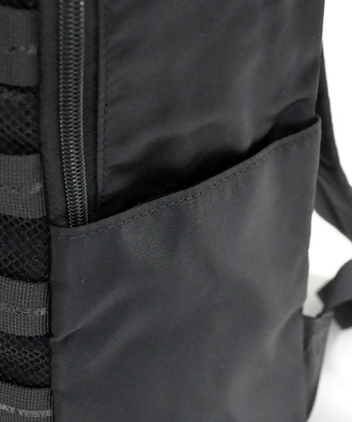 ROTHCO(ロスコ)の「【ROTHCO】MESH TAPE BACKPACK(バックパック/リュック・メンズ・ブラック/カーキ・ONESIZE)」の12枚目の写真