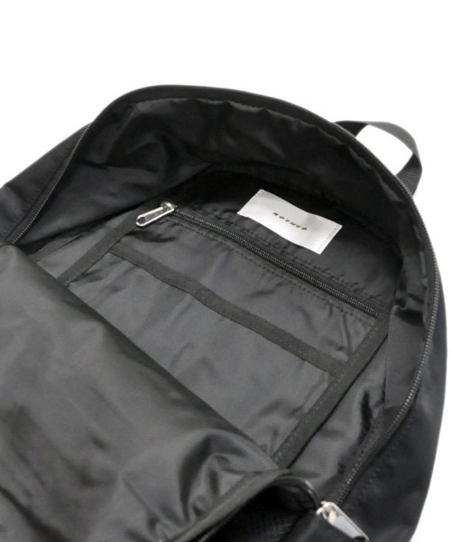 ROTHCO(ロスコ)の「【ROTHCO】MESH TAPE BACKPACK(バックパック/リュック・メンズ・ブラック/カーキ・ONESIZE)」の13枚目の写真