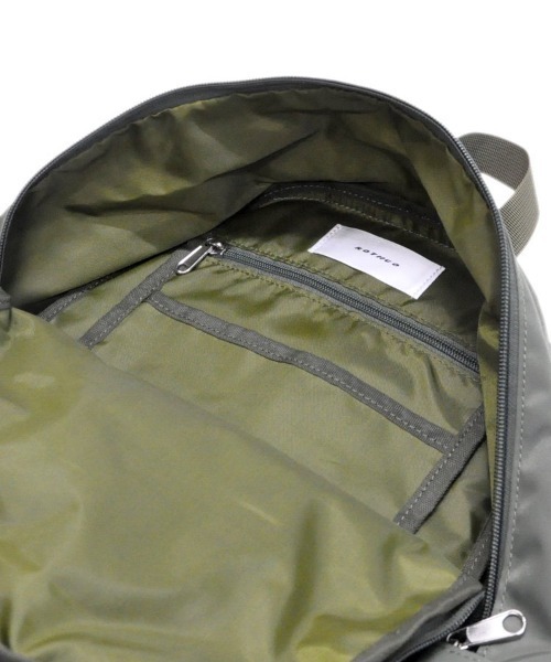 ROTHCO(ロスコ)の「【ROTHCO】MESH TAPE BACKPACK(バックパック/リュック・メンズ・ブラック/カーキ・ONESIZE)」の21枚目の写真
