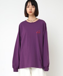 M1823 RNA BIGロングTシャツ