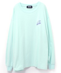 M1823 RNA BIGロングTシャツ